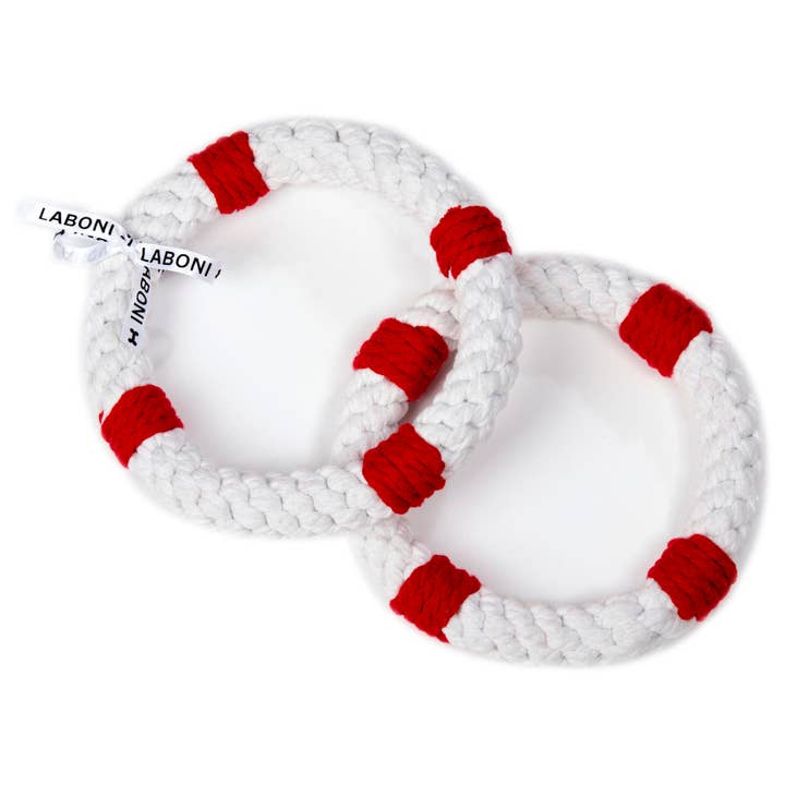 LABONI - Volentis GmbH - Wholesale Pet Rope Toy - Dog - Rita lifebuoy1