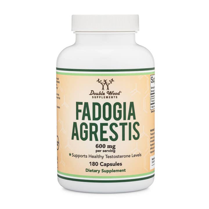 Fadogia Agrestis pour la vente par Double Wood Supplements