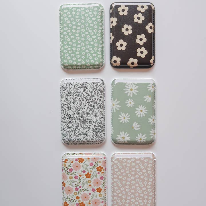 Frederick Family Co. – wholesale Phone wallet – women's – Magnet Phone Wallet, Iphone Magnetic card cash wallet