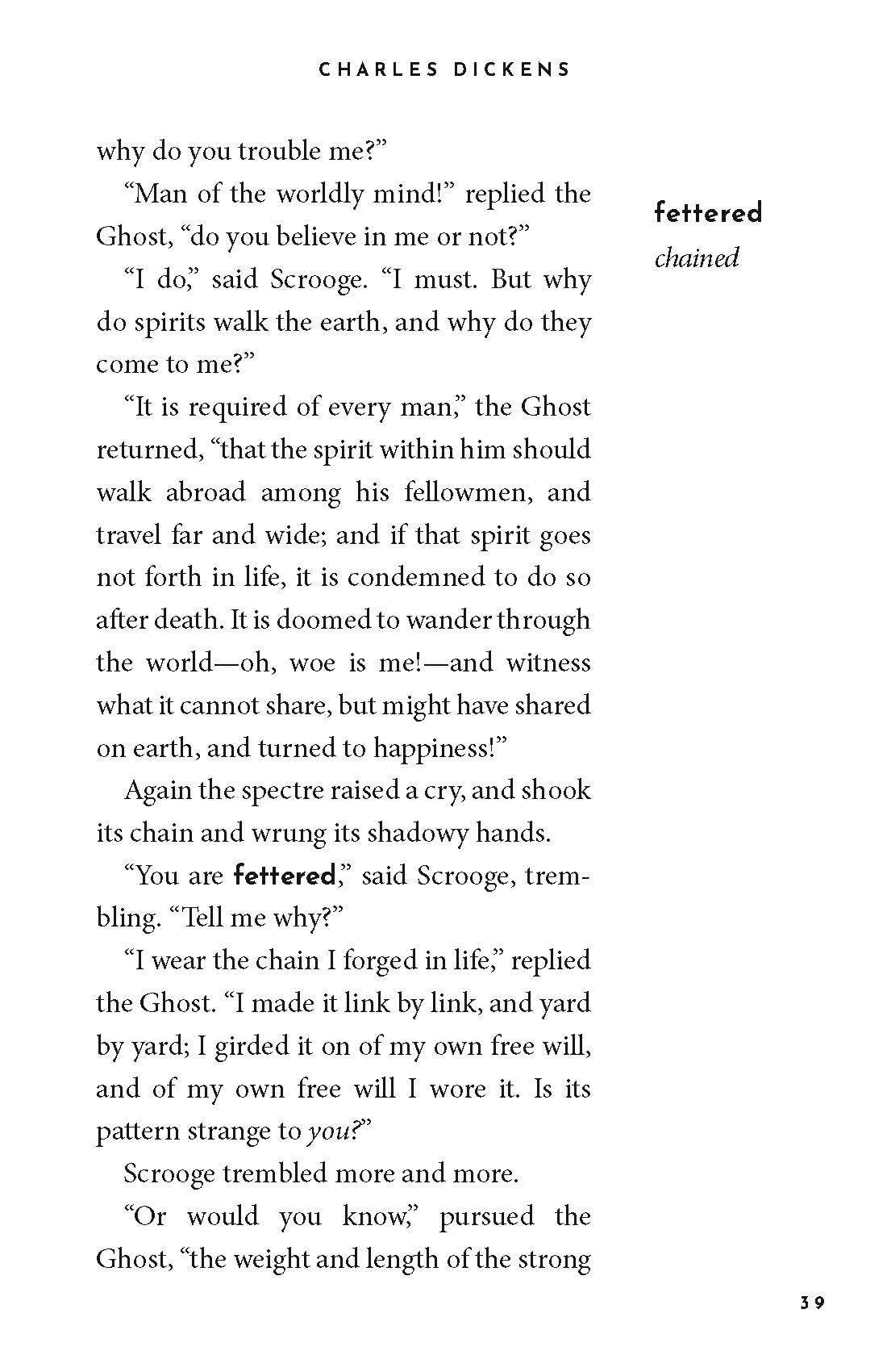 Bushel & Peck Books - Wholesale Classics - A Christmas Carol: The Read-With-Me Edition37