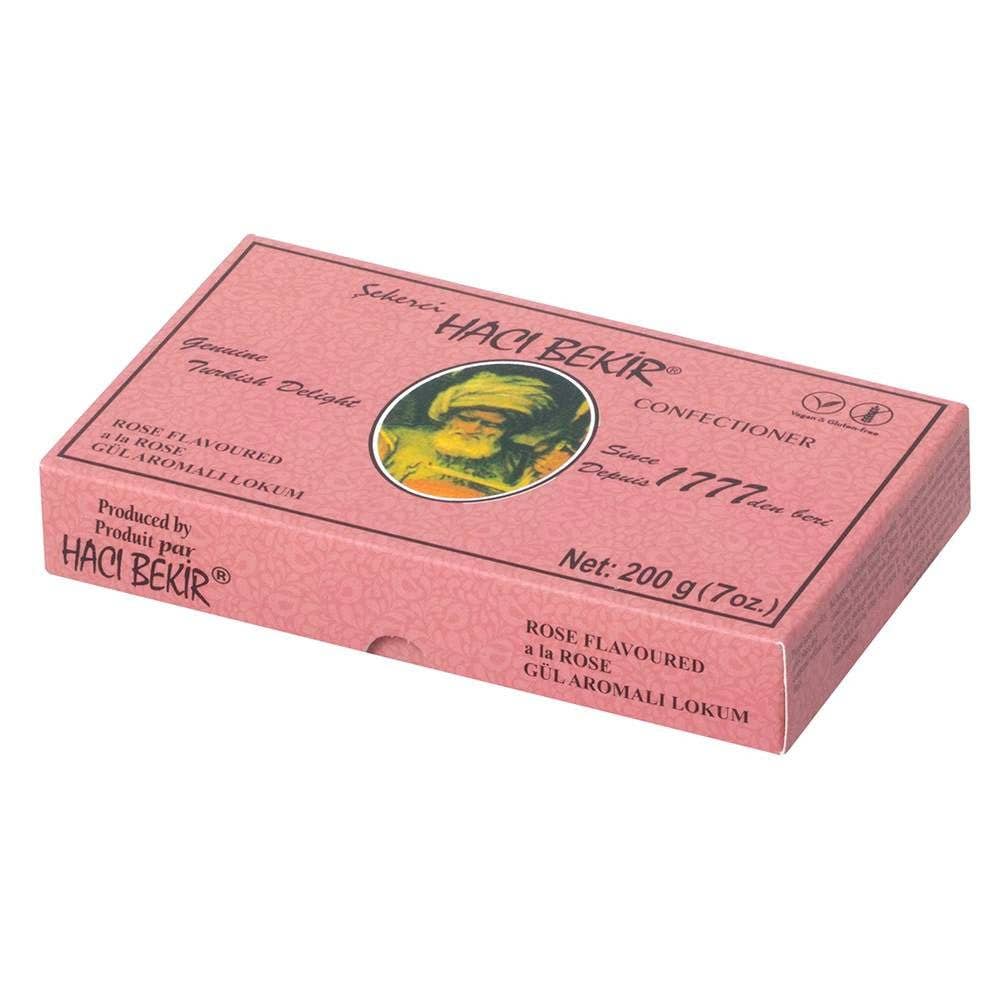 Aladdin - Wholesale Gummy - Haci Bekir | Exclusive Turkish Delight Rose Flavored0