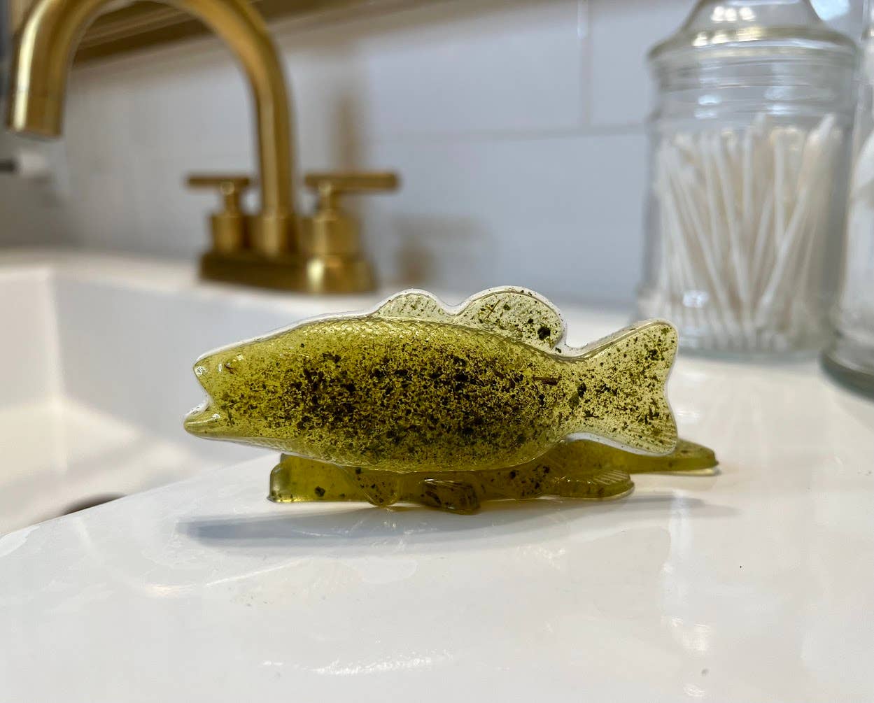 Northcast LLC - Wholesale Bar Soap - Fish Soap – Handmade in Minnesota2