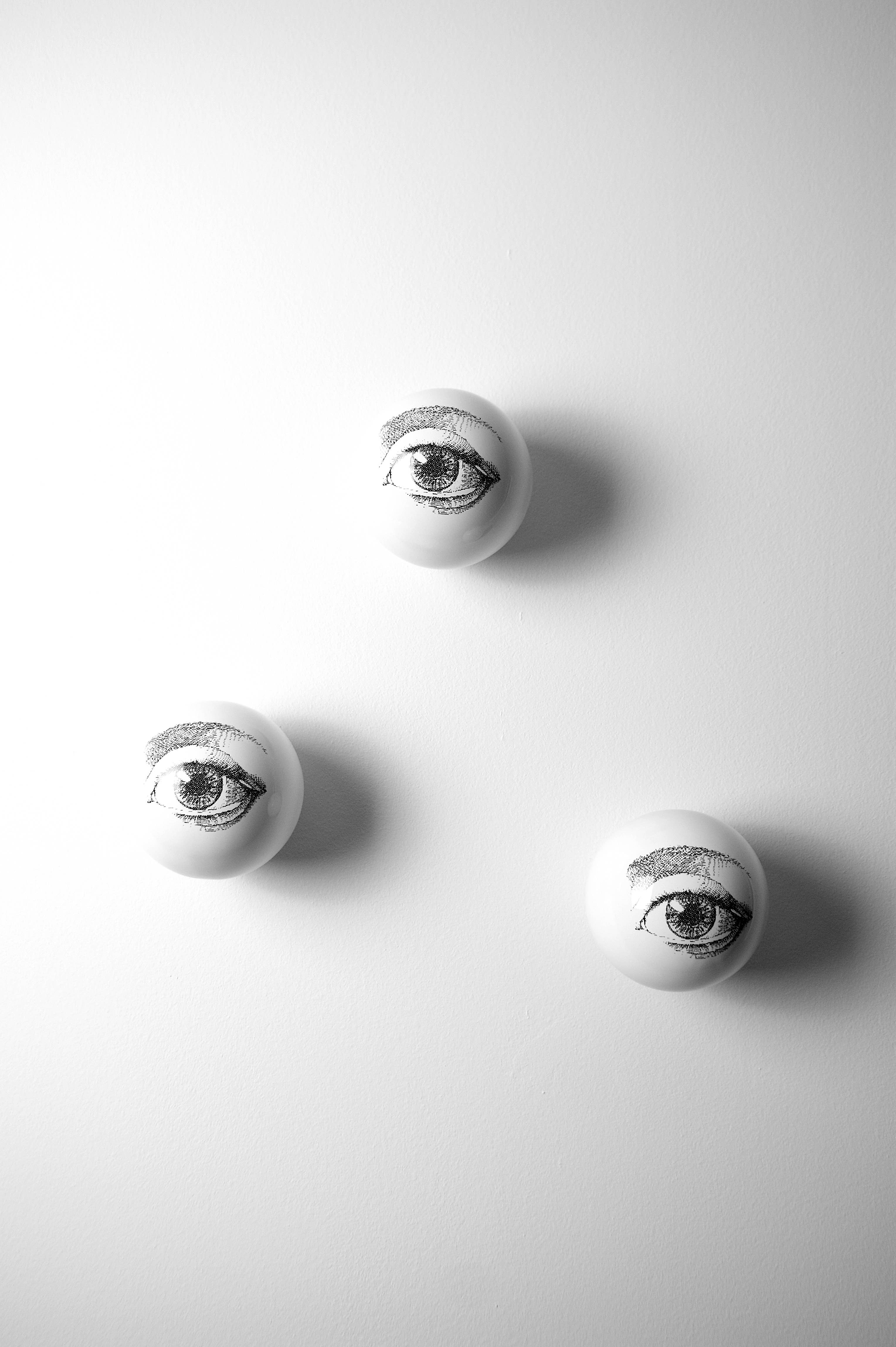 neo – Großhandel Wandkunst-Set – EYE Wandornament aus Keramik16