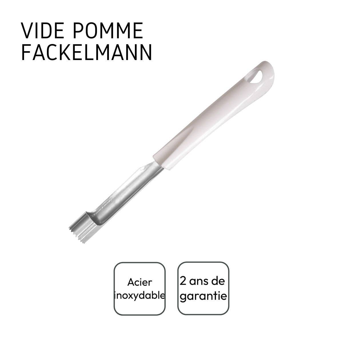 Fackelmann - Wholesale Kitchen Tool/Gadget - Fackelmann Arcadalina apple corer4