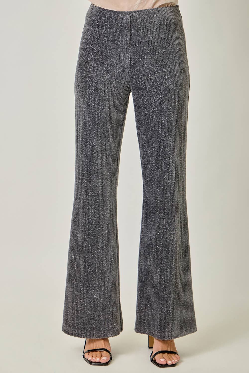 Mystree - Wholesale Pants - Women's - 61188 Velvet Corduroy Bootcut Trousers16