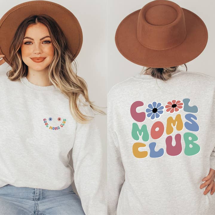 Mother's Day sweatshirt cool mom pour la vente par Emogifts