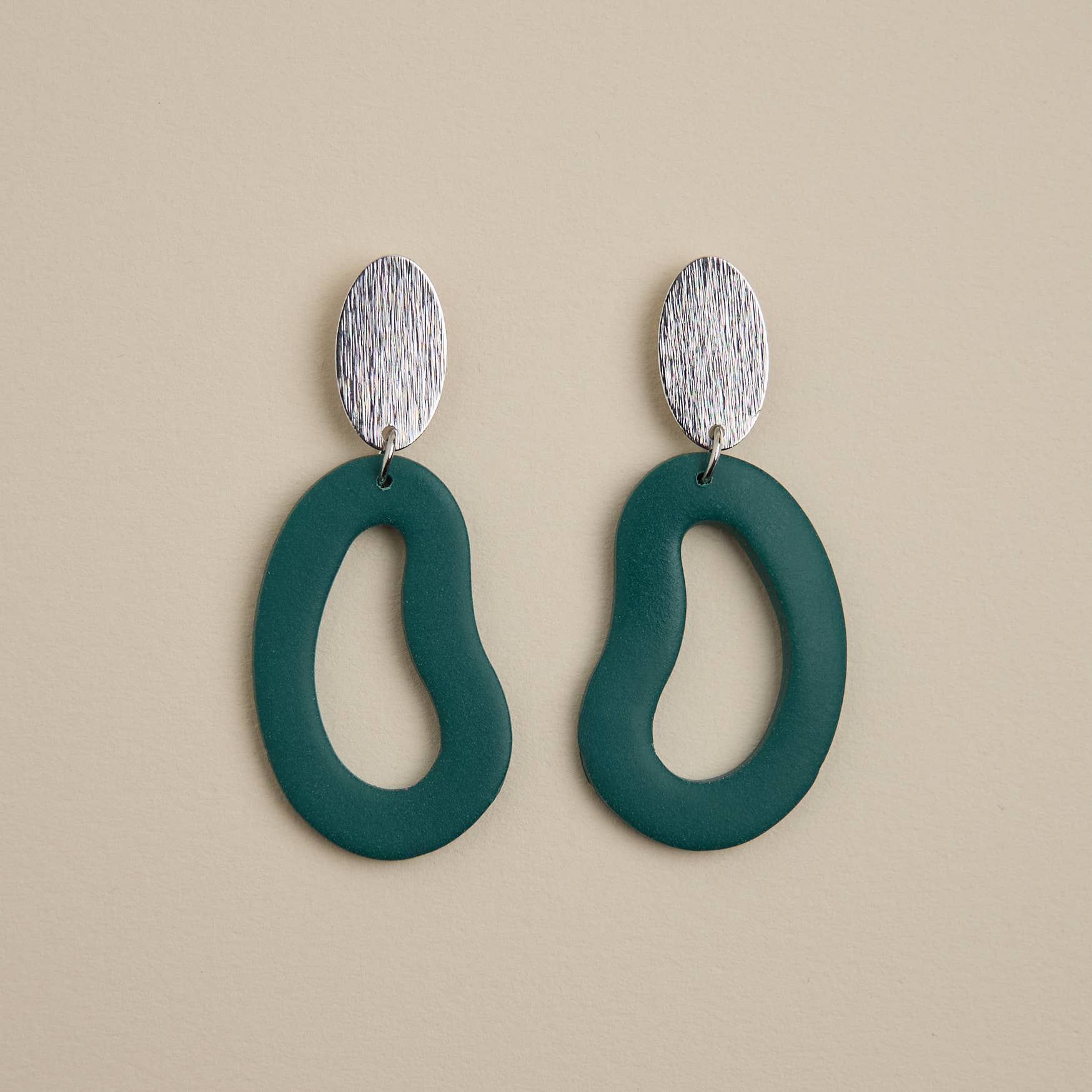 LYHO - Wholesale Dangle Earrings - Maria | Handmade clay earrings | LYHO1