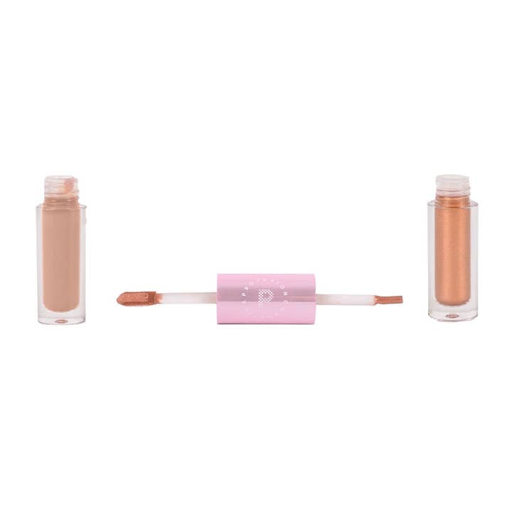 Profusion Cosmetics - Vendita all'ingrosso Ombretti - Io 🖤 Boba: Eyeliner Attivato dall'Acqua & Pennello Ricaricabile per Acqua4