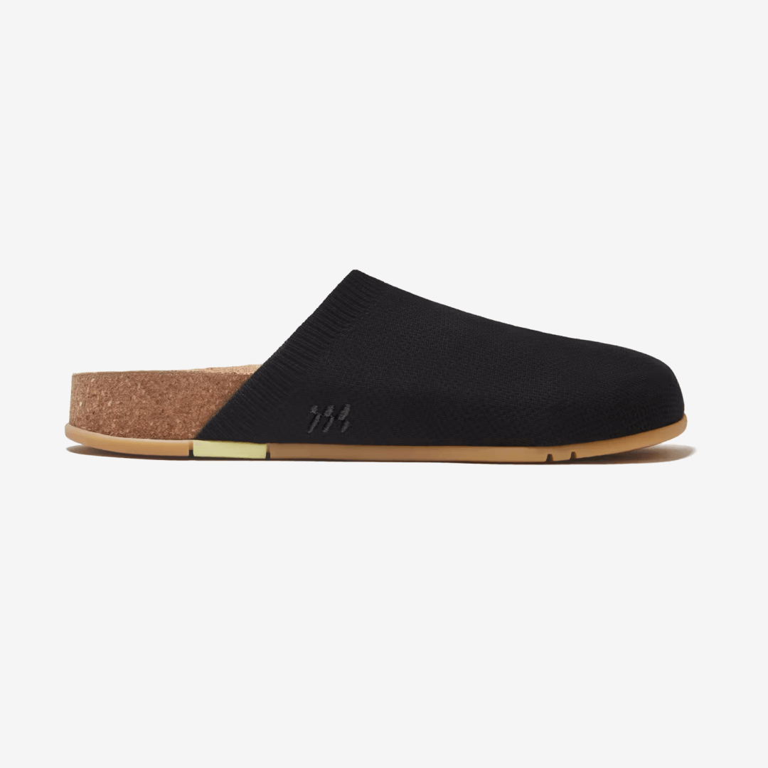MESSAGE – wholesale Mules – Women’s – Henning Classic Mule - Black1