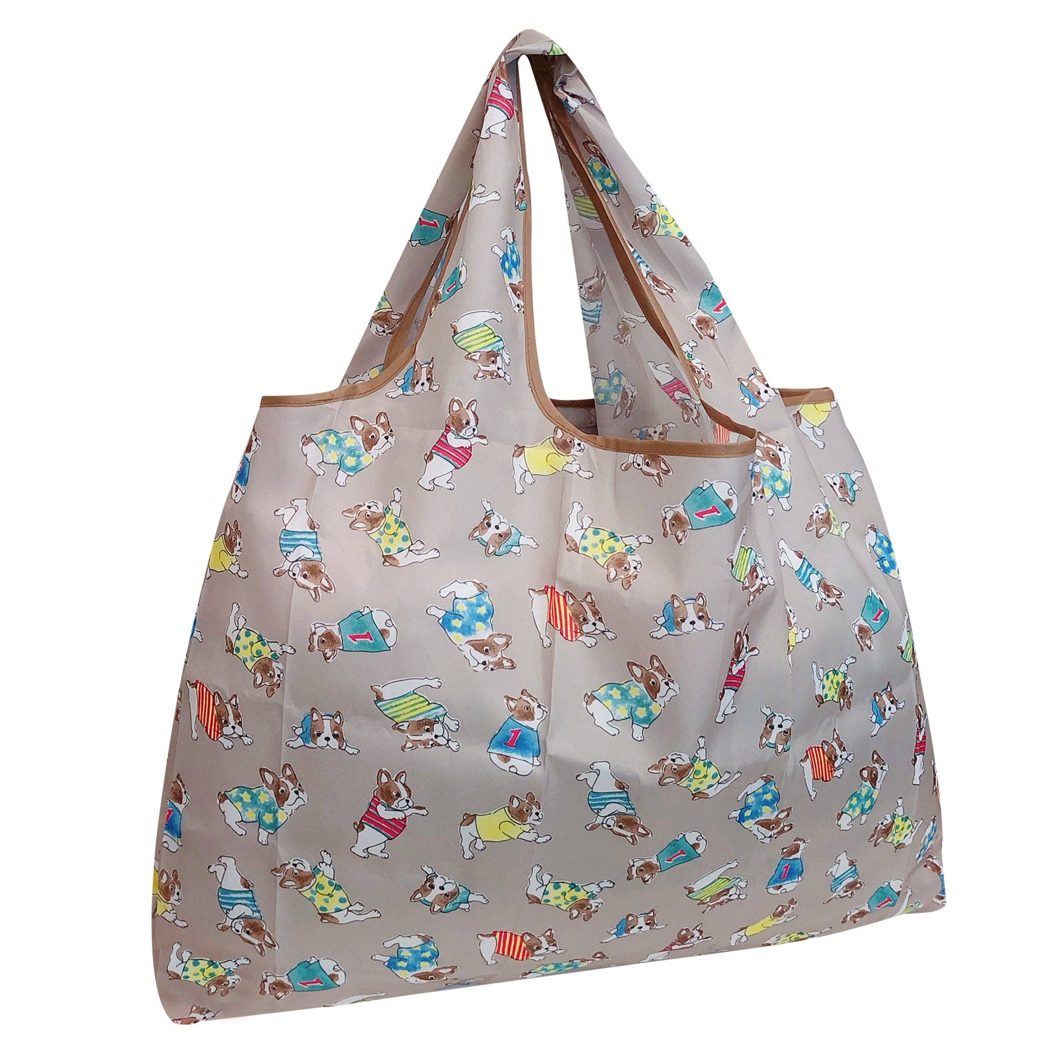 Wrapables.com - Wholesale Grocery/Shopping Bag - Wrapables Eco-Friendly Large Nylon Reusable  Bags (Set of 3)90