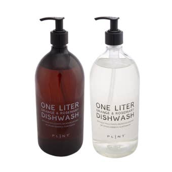 Dish soap in bottle for wholesale by PLINT A/S