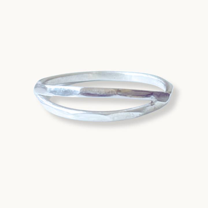 Sterling Silver Ophelia Ring for wholesale by fortenna