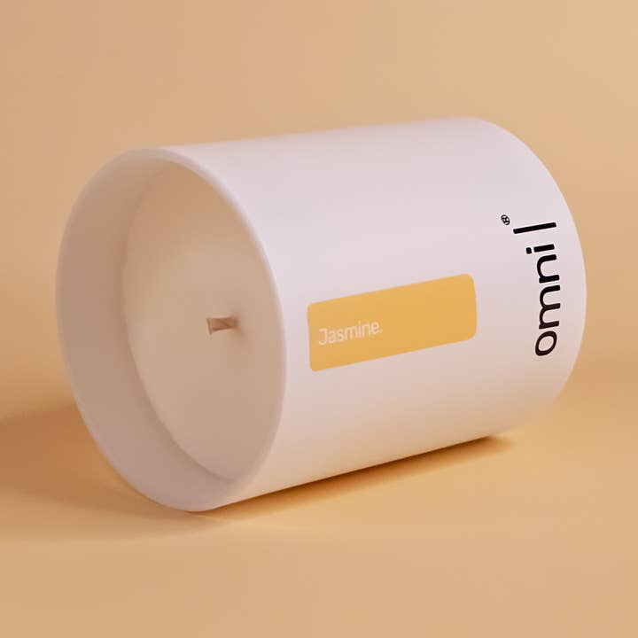 Bougie au Jasmin - 5oz | 7oz - Jasmin, Magnolia & Bois de Santal pour la vente par Omni®