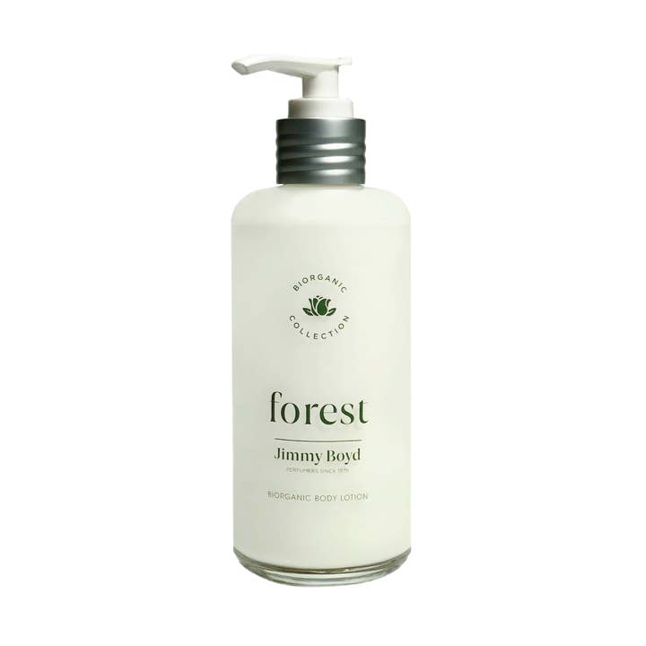 ECO Forest Body Milk – Ekologisk kroppslotion för wholesale av Perfumes Jimmy Boyd