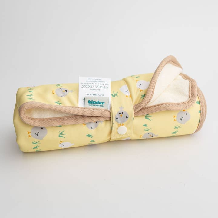 Kinder Cloth Diaper Co. - Wholesale Changing mat/pad – Baby - Ultra-Soft Bamboo Machine Washable and Wipeable Diaper Change Mat172