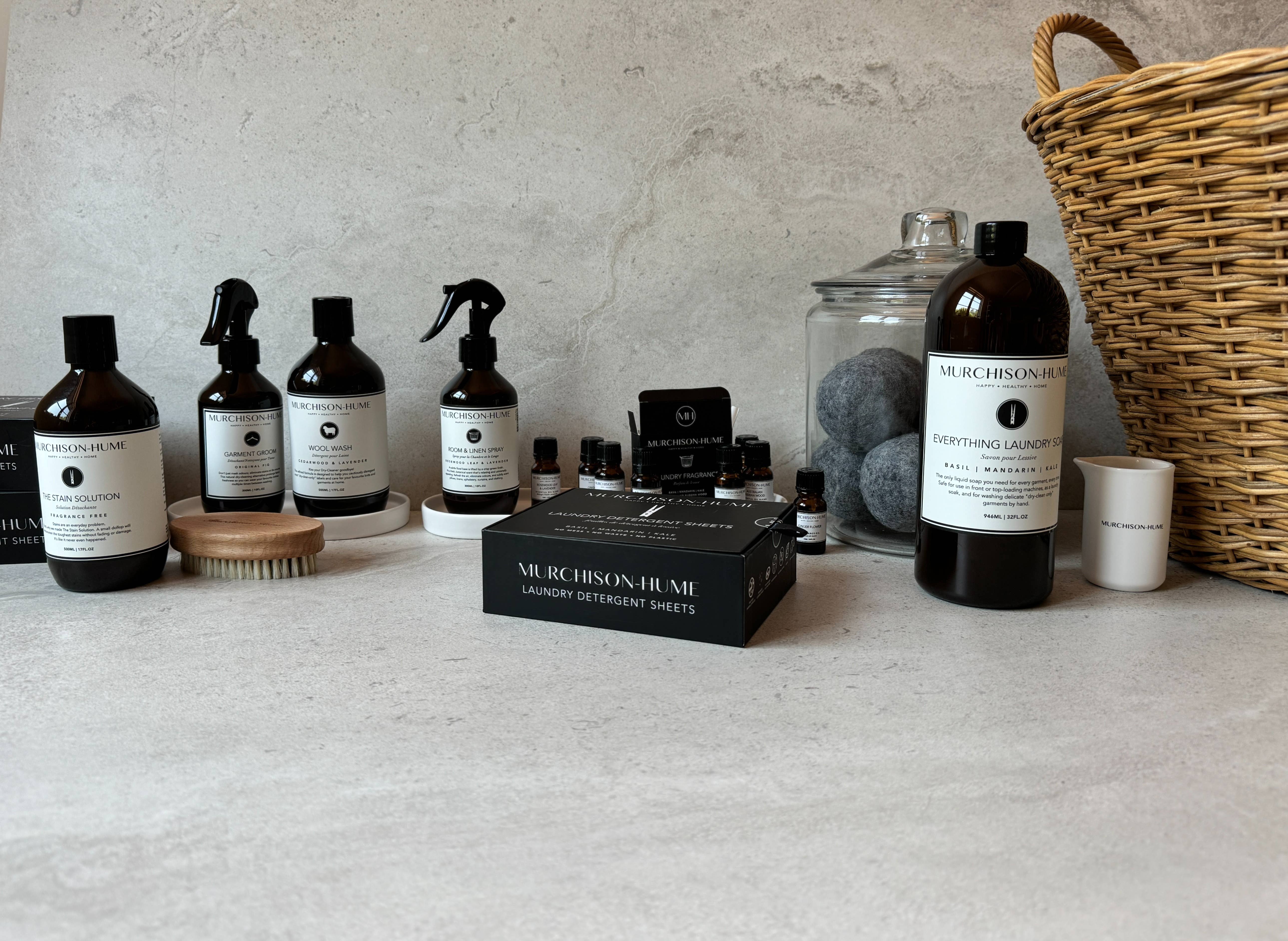 Murchison-Hume - Wholesale Liquid laundry detergent - Murchison-Hume Everything Laundry Soap4