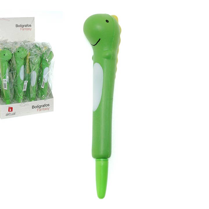 Aktual / Dekora Import S.A – wholesale Pen – DINOSAUR GEL PEN