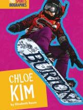 Chloe Kim für den Großhandel von Amicus Publishing