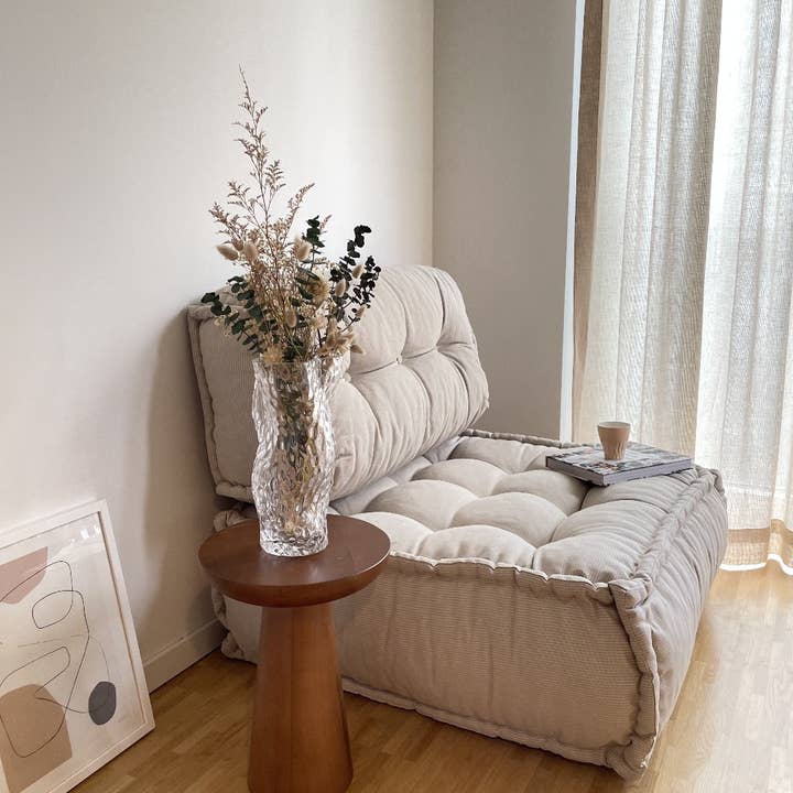 Rafine Living - Wholesale Day Bed - Seih Kerela Beige Daybed