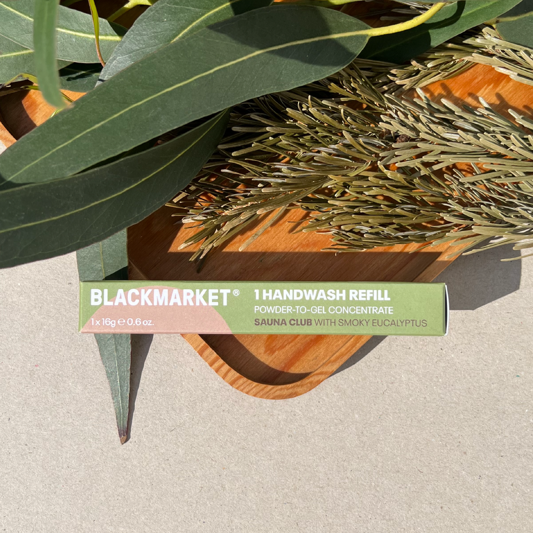 Blackmarket - Wholesale Hand Soap/Wash - DISCO BOX in Sauna Club3