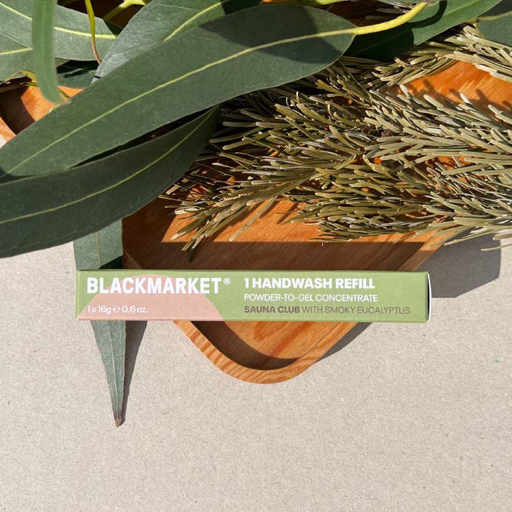 Blackmarket - Wholesale Hand Soap/Wash - DISCO BOX in Sauna Club3