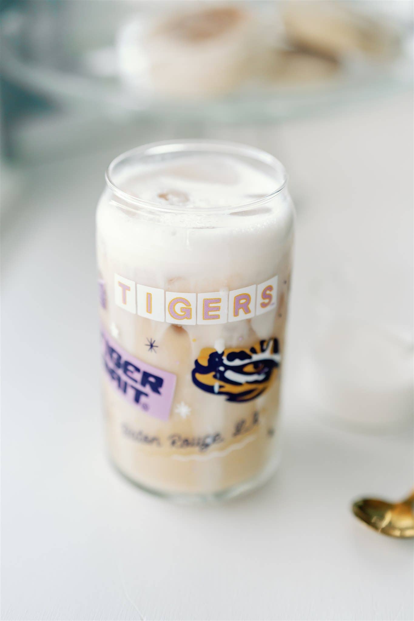 Gracefully Made Art - Venta al por mayor Vaso/copa - Copa de Cristal LSU1