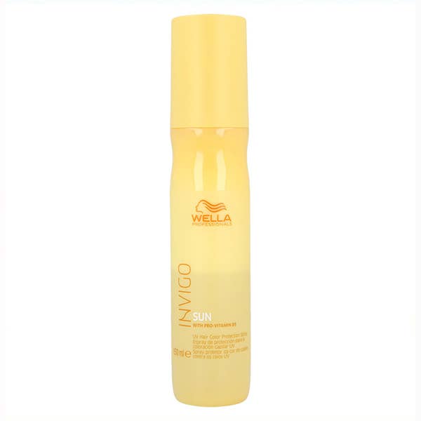 Wella Invigo Sun UV Protection Spray 150 ml for wholesale by SUBLIME BEAUTY WHOLESALER SL
