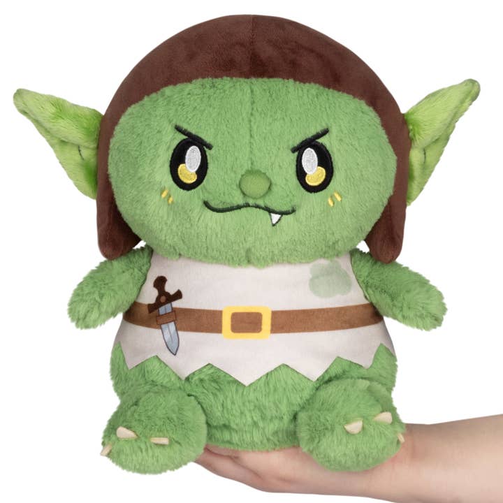 Mini Squishable Goblin for wholesale by Squishable