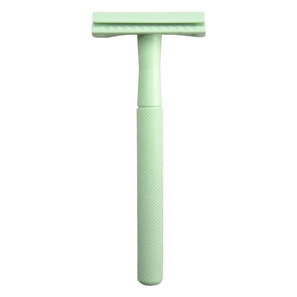 Smile Boutiques - Wholesale Razor - Plastic Free Reusable Safety Razor - Double Edge Razor2