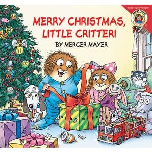 Little Critter: Merry Christmas, Little Critter! for wholesale by HarperCollins