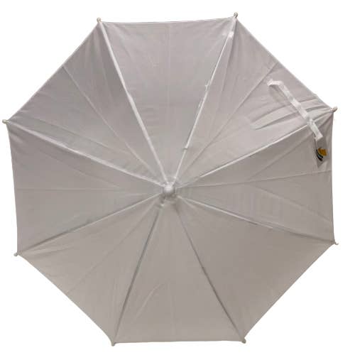 Mardi Gras Creations – wholesale Umbrella – Unisex – Solid Color Parasol- 9 Colors4