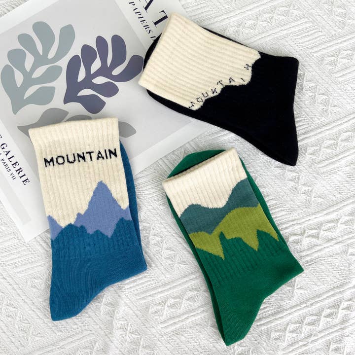 mildstyles - Wholesale Socks - Unisex - Combed cotton boneless mid-calf AB socks5