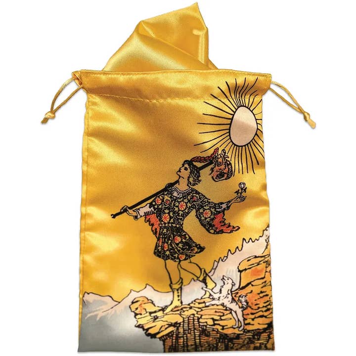 U.S. Games Systems Inc. – estojo - Mulher por atacado – A Bolsa de Tarot The Fool1