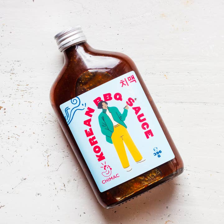 Up Close Brands (Sardel) – wholesale BBQ sauce – Chimac Korean BBQ Sauce