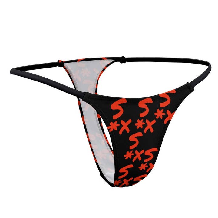 White S*x Thongies for wholesale on Faire3