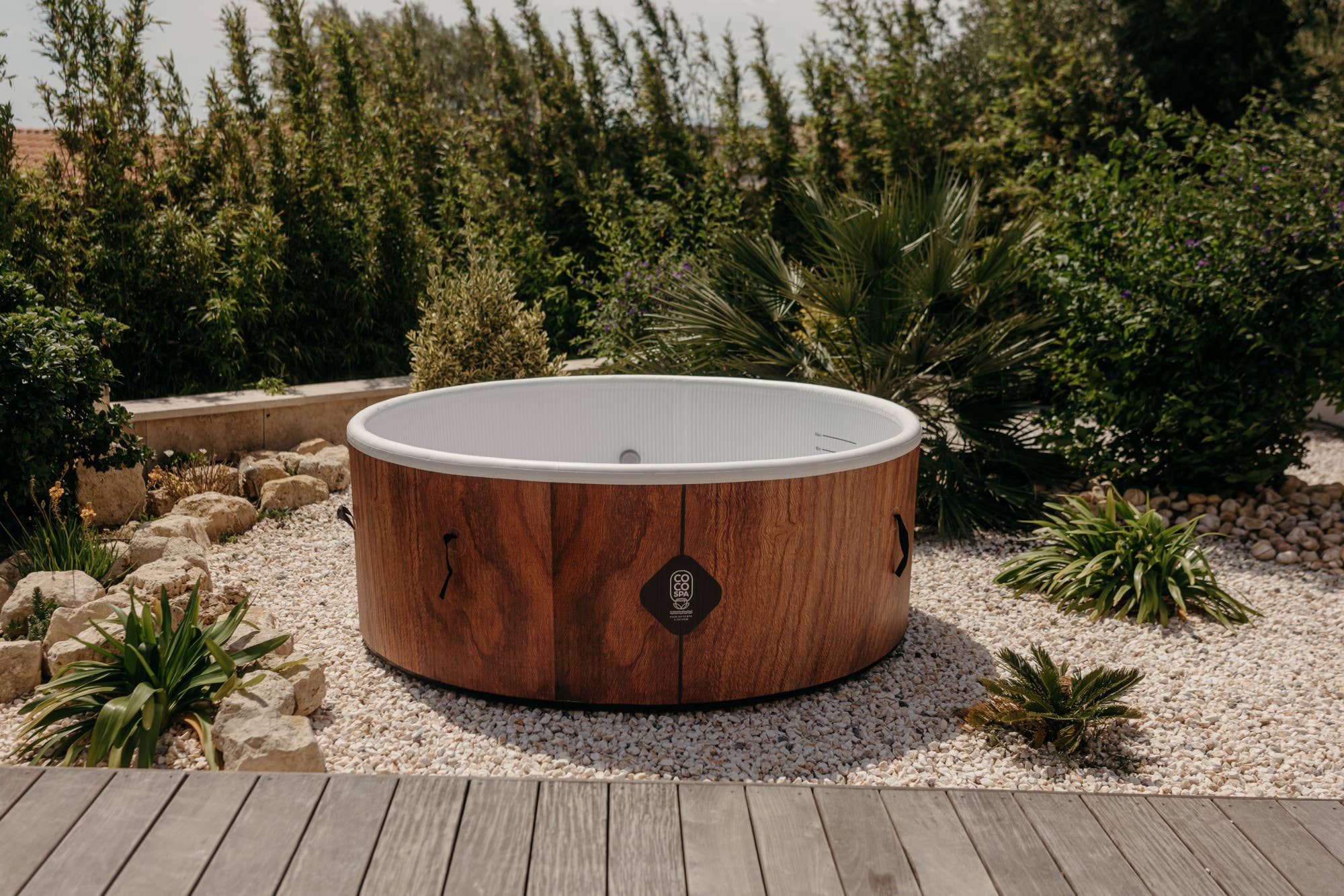 X-PaddleBoards - Vente Jeu gonflable - COCO SPA TAHITI Spa Gonflable | 180 cm de diamètre |3