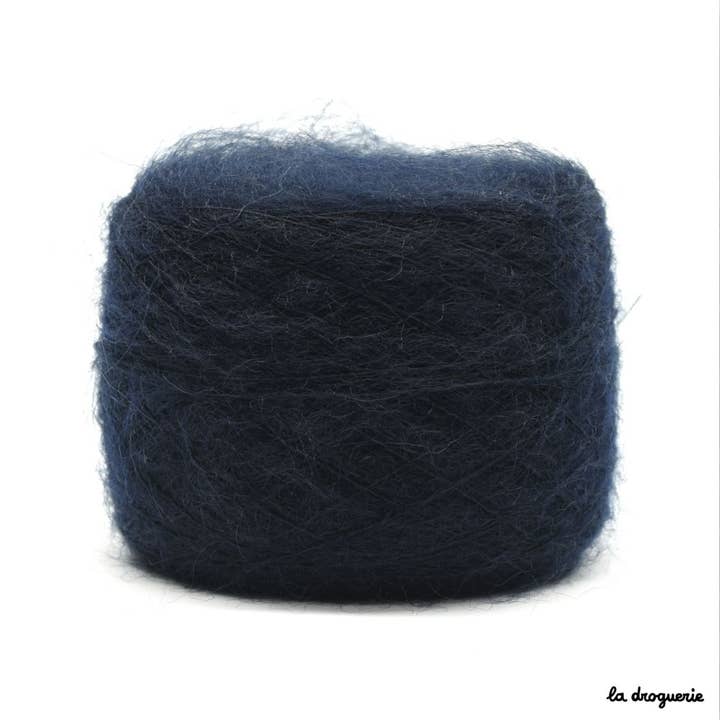 LA DROGUERIE - Wholesale Yarn - Plumette knitting yarn31