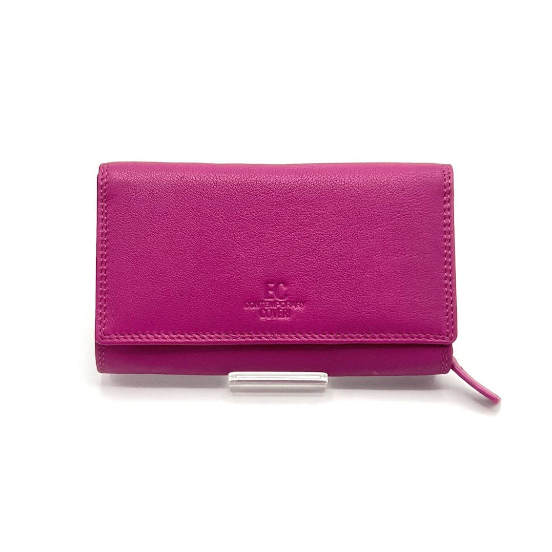 Suie Valentini srl - Wholesale Wallet - Women's - Women's genuine leather wallet, EC COVERI, art. EC25760-301