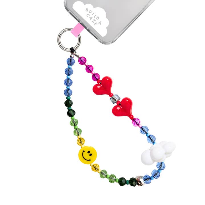 Felice innamorato con spalline per la vendita all'ingrosso da parte di Build a Caze