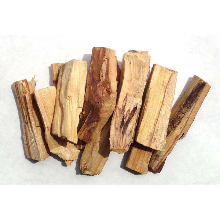 Holy Woods - Palo Santo - Large Bulk Pack - 500 gram for wholesale by The Incense Sampler Works