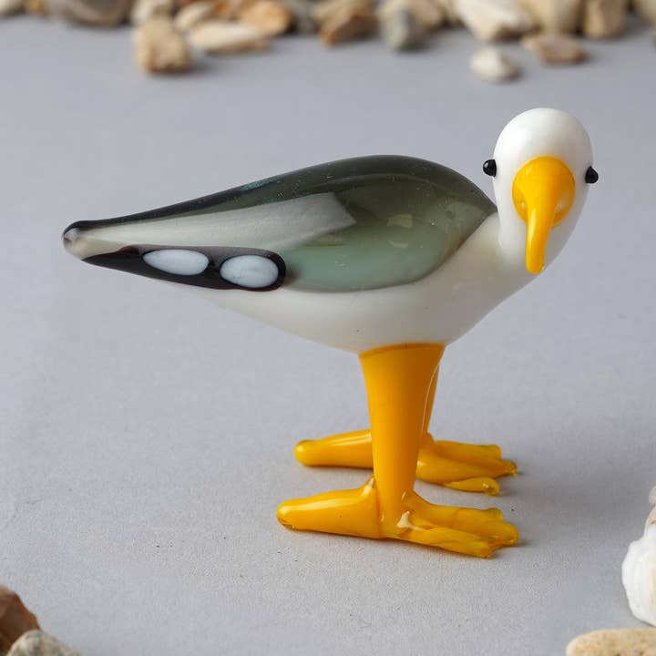 CGB Giftware - Wholesale Decorative Figurine - Glass Seagull0