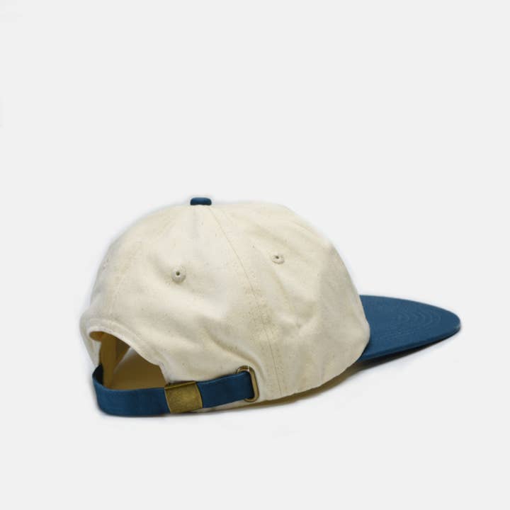 Curated Basics - Wholesale Baseball Cap - Unisex - Tulip Embroidery Hat