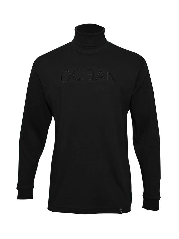 Gola Alta em Algodão Egípcio - OCEAN por atacado de Ocean Rebel