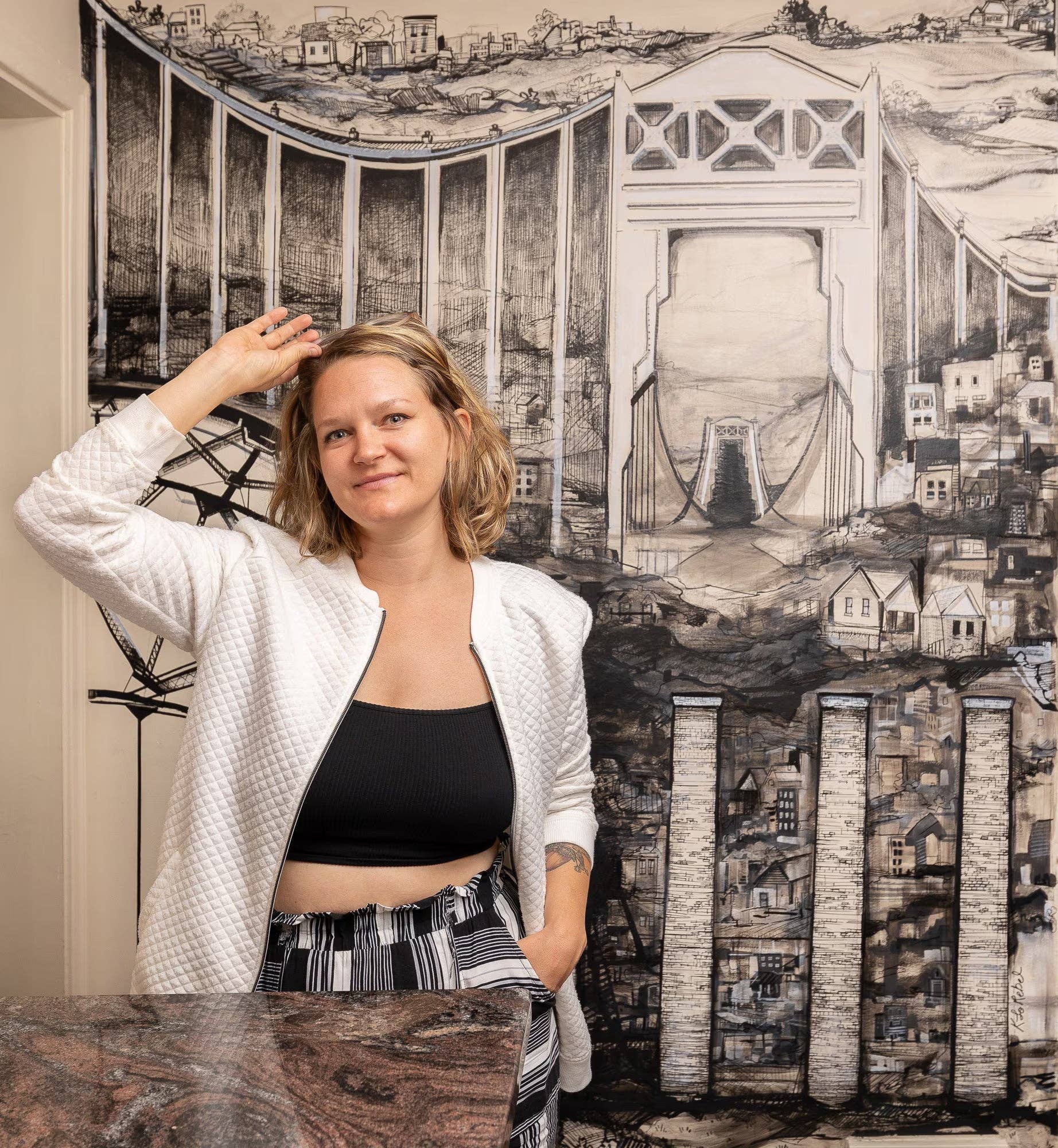 KLoRebel Art Co. - Wholesale Art Print - Charleston - North Carolina | Art Print2