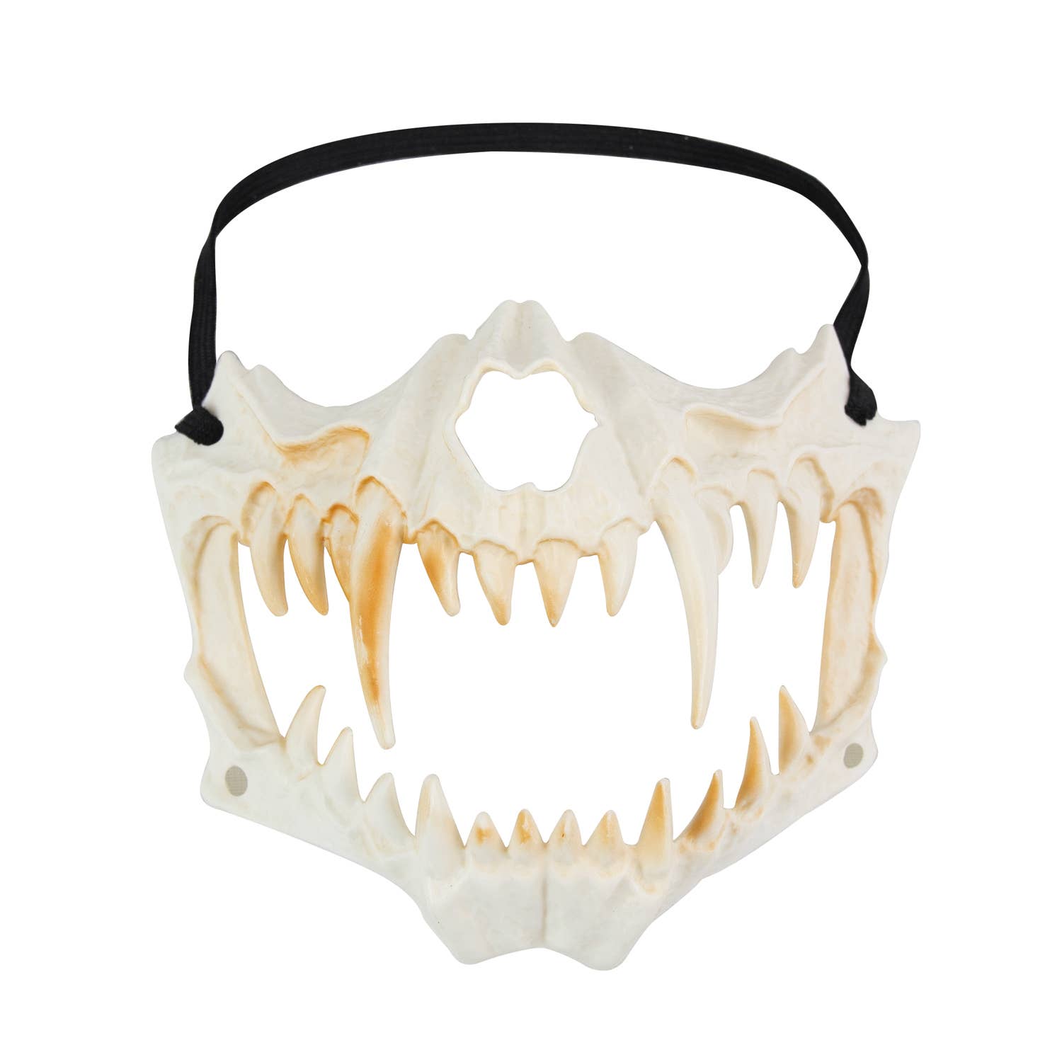 Party Pro - Venta al por mayor Disfraz - Unisex - Máscara de esqueleto Predator1