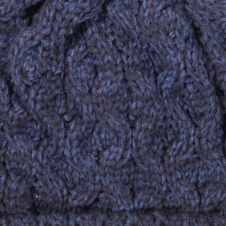 Aran Traditions - Wholesale Beanie - Women's - Aran Cable Knit Beanie Hat17