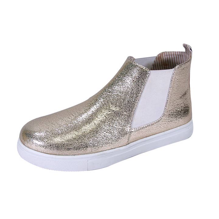 FUZZY Herfst Dames Brede Casual Comfort Enkellaarsjes voor wholesale door FazPaz