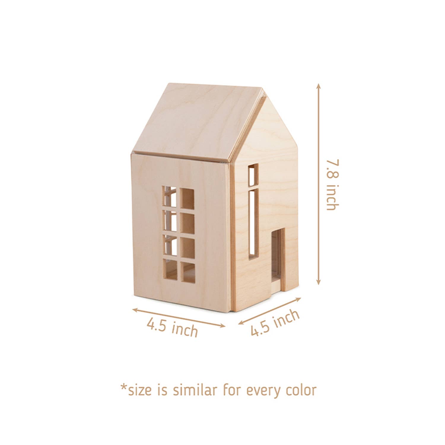 Babai – Engroshandel Tilbehørssæt til dukke - Børn – Magisk dukkehus med magneter, mellemstørrelse8