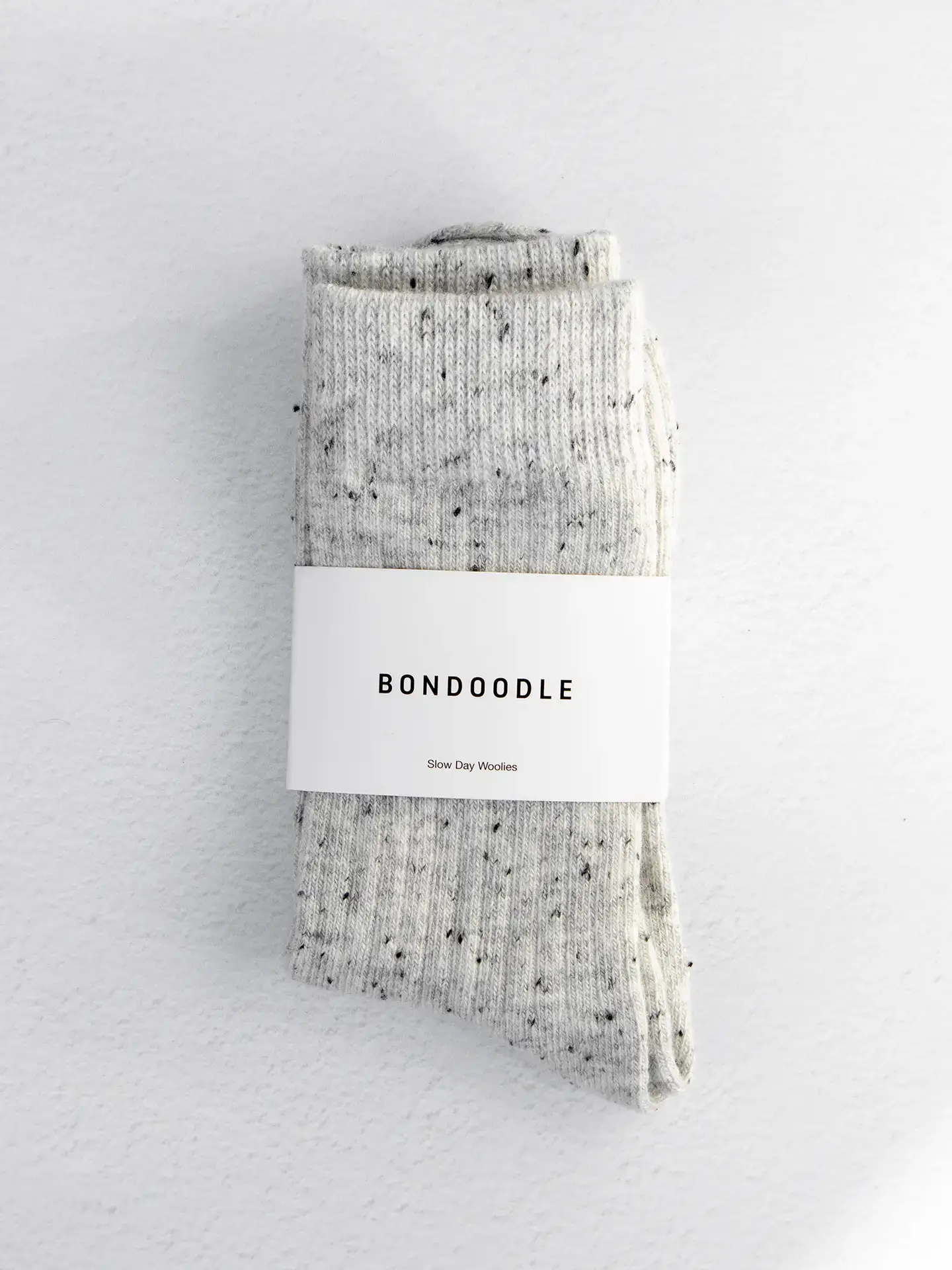 Bondoodle - Wholesale Socks - Women's - Women’s Wool Blend Crew Socks (4-Pack) — 20% Off4