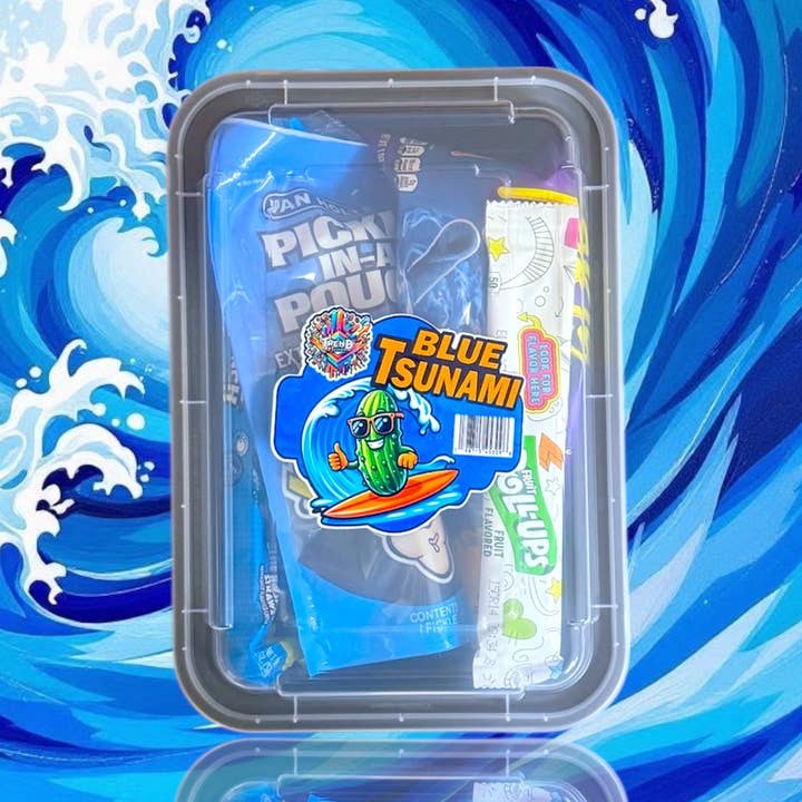 Pickle Kit - Blue for wholesale by Trend Zone